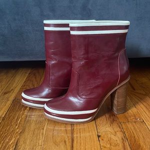 Diane von Furstenberg Boots